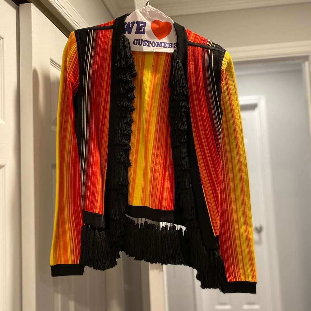 Balmain jacket